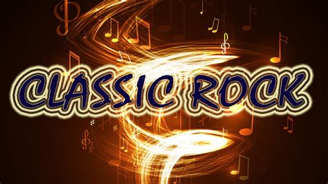 Rock Classic Legends Timeless Anthems And Iconic Guitar Solos That Will