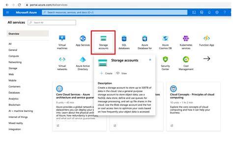 Azure Blob Storage Api C Dandk Organizer