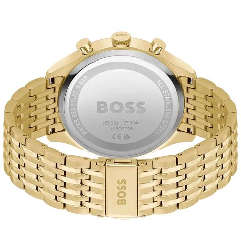 Hugo Boss Mens Watch Gregor 1514051 Watches Prime