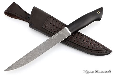 Ножи из булатной стали: страница 2 — Кузница Клементьева — Ножи, клинки ...