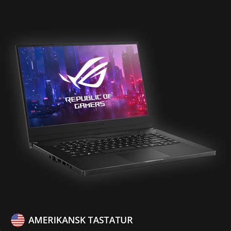 Demo Asus Rog Zephyrus G Ga Du B Rbar