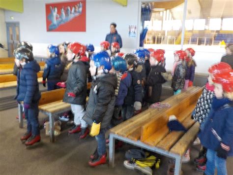 Re S Ance De Patinoire Pour Les Grands Site De L Cole Maternelle