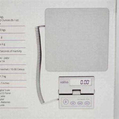 Rollo Shipping Scale For Packages Hardwares Online Store