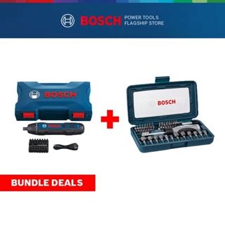 Bosch Combo Go Kit Smart Screwdriver H Bosch