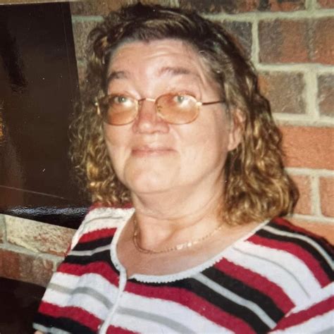 Obituary Visitation And Funeral Information Barbara Ann Baker