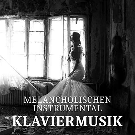 Spiele Melancholischen Instrumental Klaviermusik Emotional Traurig