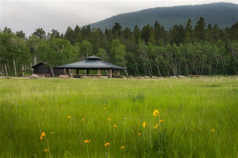 Weddings In Estes Park Larimer County