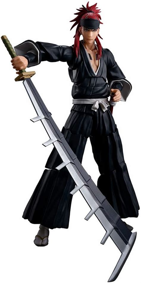 Bleach Thousand Year Blood War Renji Abarai S H Figuarts Action