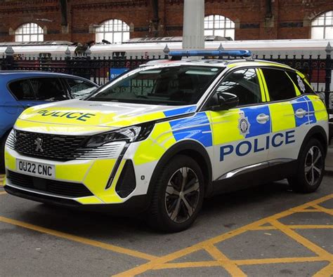 British Transport Police Ou22 Cnc Peugeot 3008 Ferryjammy Flickr