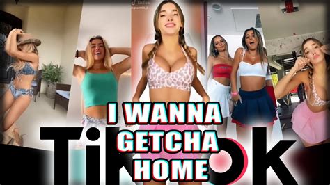 I Wanna Getcha Home Tik Tok Compilation Tiktok Galaxy Youtube