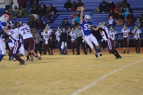 Olton ISD - Mustangs Football Team Make the Playoffs!