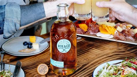 Irish Whiskey Brand Roe Co Wants To Send You And A Friend To Dublin