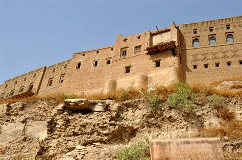 Erbil Citadel Rashid International