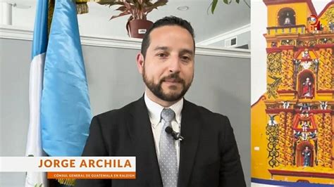 Jorge Archila Guatemala Progreso Hispano News