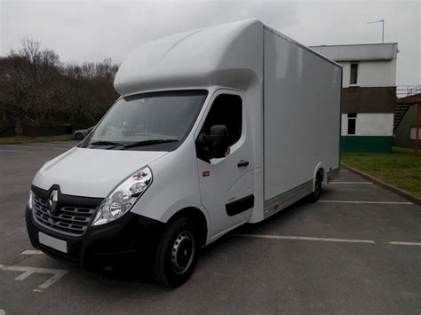 New Renault Master Ll35 23 Dci 130ps Low Loader Air Con 2020 Free