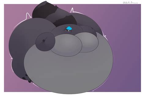 Booble On Twitter Rt Zoll Draws Ych Raccoon Balloon Done