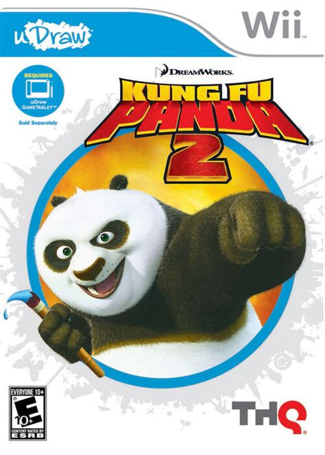 Game Kungfu Panda 2 Ds