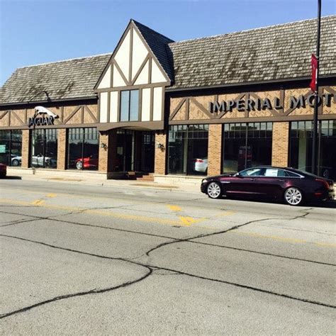 Imperial Motors Jaguar Of Wilmette Now Closed Wilmette Il