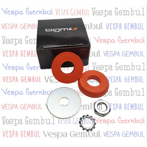 Jual Karet Atas Shock Depan Bgm Vespa Px Excel Exclu New Px Spartan Zip