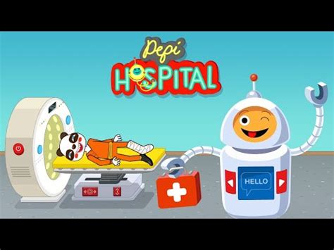 Pepi Hospital: Learn & Care for Android - Free App Download