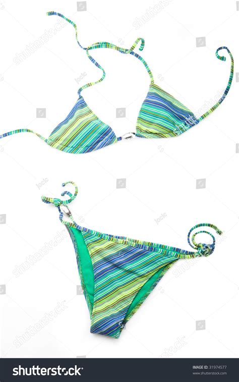 Bikini Isolated Images Stock Photos Vectors Shutterstock