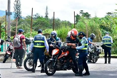 Conozca Los Casos Que Ya No Dan Inmovilizaci N De Motos Gracias A