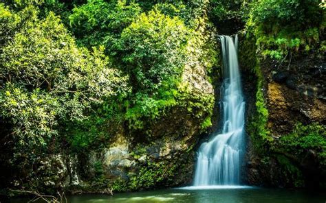 Les Plus Belles Cascades De L Le Maurice Vues Naturelles