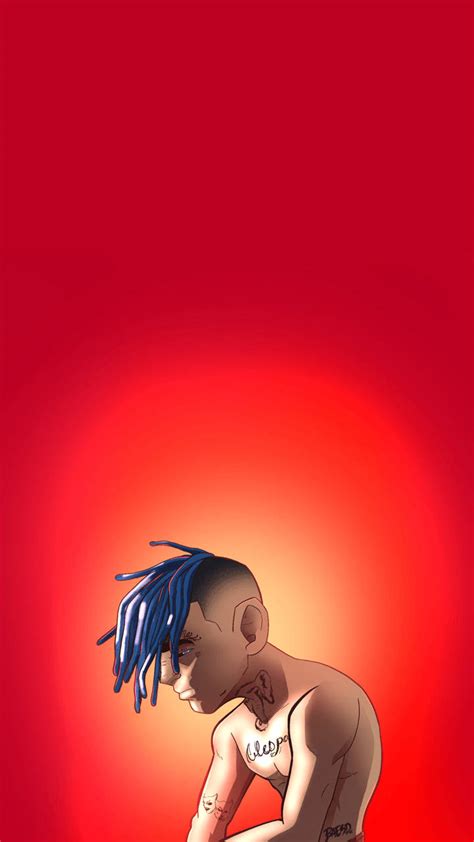 100 Xxxtentacion Cartoon Wallpapers