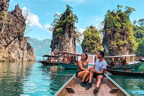 2025 Excursão de dia inteiro ao Parque Nacional Khao Sok Jungle Safari