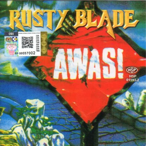 Rusty Blade Awas Cd Shopee Malaysia