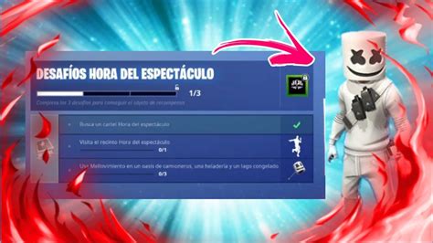 Desbloquear El Pico De Marshmello Fortnite Battle Royale Mr Makako