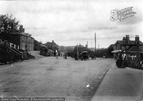 Photo of Haslemere, Station 1906 - Francis Frith