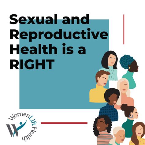 Access To Sexual And Reproductive Health Is A Right Not A Privilege