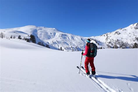 Skitouren Urlaub Im Gro Arltal Im Salzburger Land