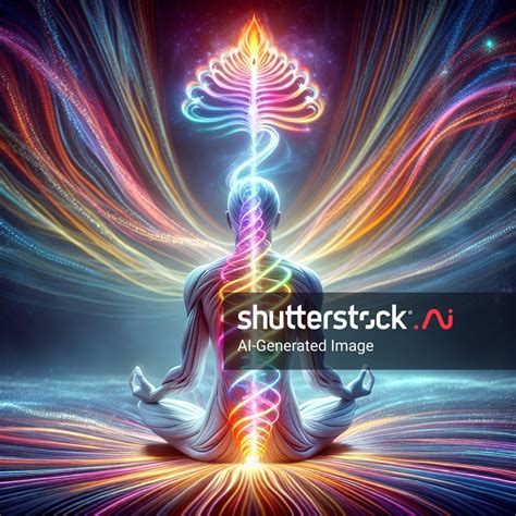 Kundalini Awakening Kundalini Activation Kundalini Energy Ai Generated