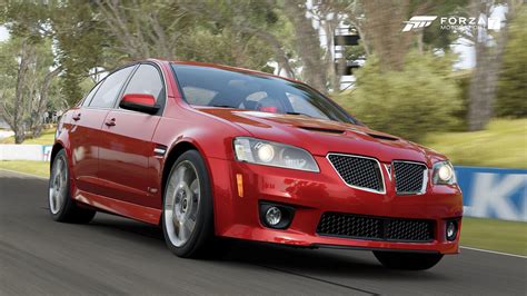 Pontiac G8 GXP 2006-2008 - Car Voting - FM - Official Forza Community ...