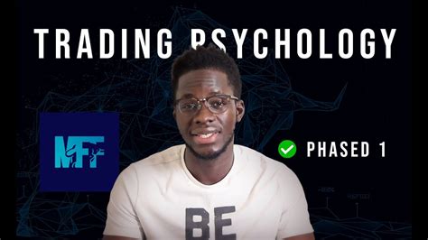 Trading Psychology To Pass My Forex Funds Challenge Youtube