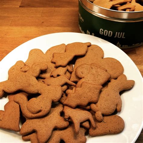 Pepparkaksdeg till vinterns godaste pepparkakor Leva Hållbart