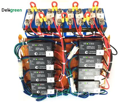 1s Lithium Batterie Li Ion Lifepo4 Ncm Polymer 18650 Diy Aktiv Bms