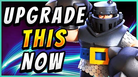 SirTagCR Looks At Best Mega Knight Deck