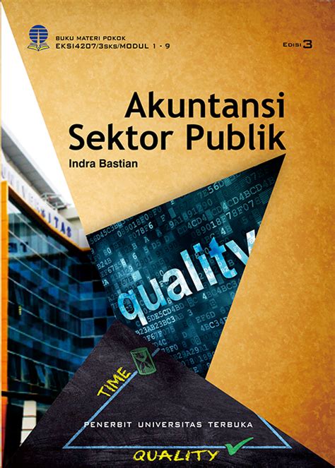 Eksi Akuntansi Sektor Publik Edisi Perpustakaan Ut