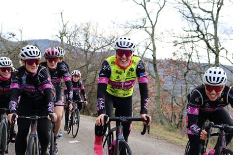 Cyclisme Coupe De France N Une Superbe Performance Collective Et La