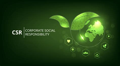 corporate social responsibility    association engagement model