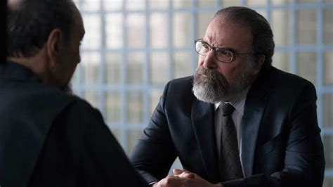 Saul Berenson | How Did Homeland Season 6 End? | POPSUGAR Entertainment ...