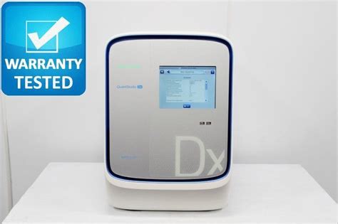 Used ABI QuantStudio DX Thermo ABI QuantStudio DX Real Time PCR 4470660