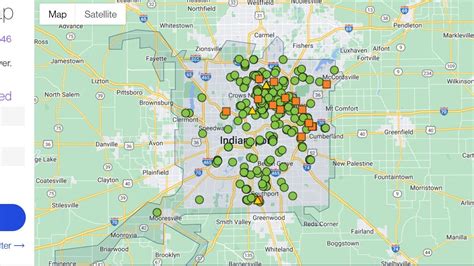 Indianapolis power outage affects thousands of AES customers