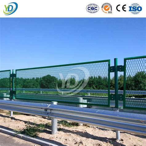 Yeeda Expanded Perforated Metal China Manufacturing Stainless Steel