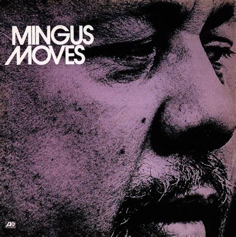 Mingus Moves Charles Mingus Cd Album Muziek