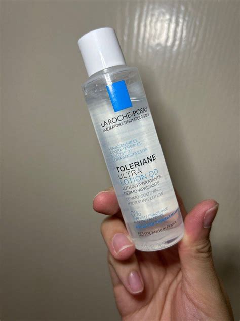 La Roche Posay Toleriane Toner Qd Ultra Lotion Soothing Hydrating