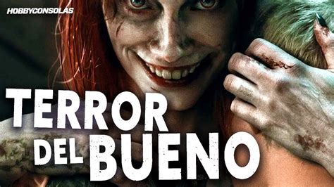 POSESIÓN INFERNAL EL DESPERTAR cumple como peli de miedo YouTube